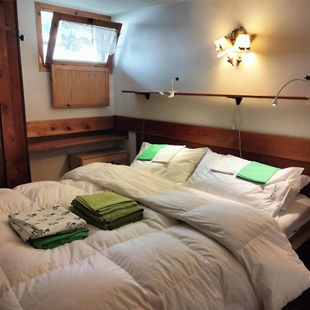 Cervinia-Valt Sport & Relax House Apartment Valtournenche Bagian luar foto