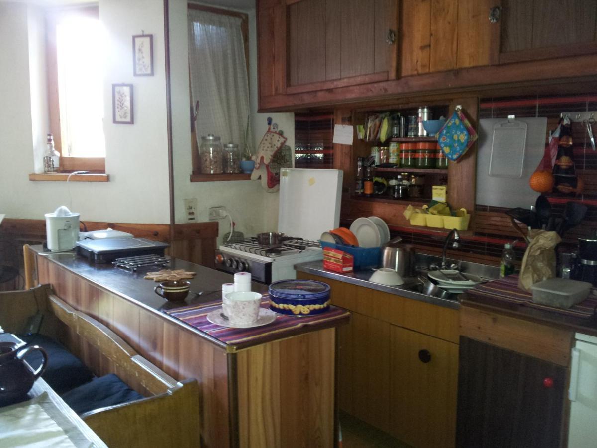 Cervinia-Valt Sport & Relax House Apartment Valtournenche Bagian luar foto