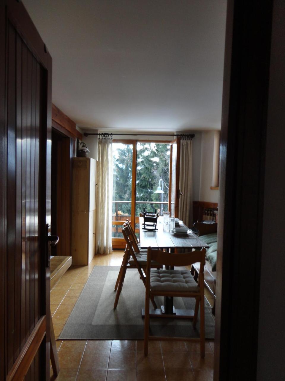 Cervinia-Valt Sport & Relax House Apartment Valtournenche Bagian luar foto