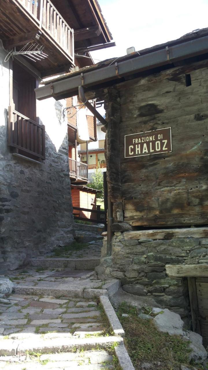Cervinia-Valt Sport & Relax House Apartment Valtournenche Bagian luar foto